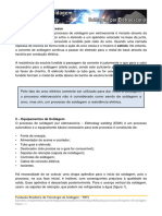 M1 - D4 - T6 - PRocesso de Soldagem Eletroscoria (ESW)