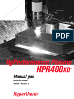 Manual HPR 400