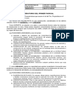 Recuperatorio Del Primer Parcial - Rodrigo Esparrica