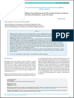 Effect of Occlusal Splints at Different Vertical Dimensions On The Condylar Position and Muscle