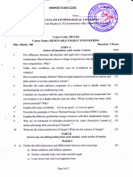 Met445 Renewable Energy Engineering, May 2024