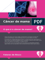 Citologia - Cancer de Mama