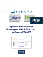 Apostila Teorica de Modelagem Hidraulica Curso EPANET