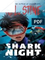 Shark Night - RL Stine