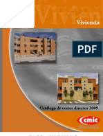 Cmic - Vivienda-2009