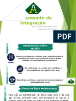 Treinamento Introdutório - Por Função - Vaqueiro JR, PL, SR