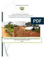 Projet de Connectivite Inclusive Et D'Infrastructure Rurales en Cote D'Ivoire (PCR-CI)