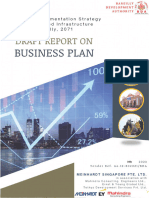 D7 Bareilly - Draft Business Plan Report - Jan 2023 - RE