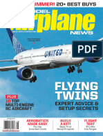 Model Airplane News - July-August 2024