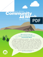 HA Community Week - Programme - Draft3