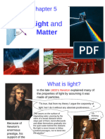 Chapter 5 Light and Matter