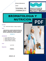 Bromatologia 13