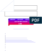 Loi Du 20 Aout 1996 Creant La Contribution Au Fonds de Gestion Des Collectivites Territoriales