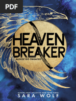 Heavenbreaker - Algoz Do Paraíso - Sara Wolf