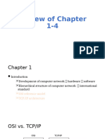 Review of Chapter 1-4