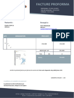 Proforma - SQL 2022