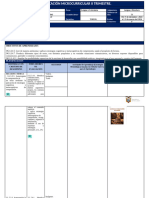 PLANIFICACIÓN 2do TRIMESTRE LL 1 BGU.