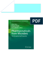 Get Pharmaceuticals From Microbes The Bioengineering Perspective Divya Arora Free All Chapters