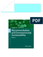 Instant Download Mycoremediation and Environmental Sustainability Volume 1 1st Edition Ram Prasad (Eds.) PDF All Chapters