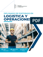 Diplomado en Logistica y Operaciones - Ucss