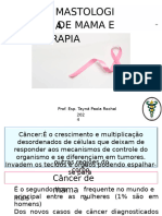 Aula 4 Câncer de Mama e Fisioterapia