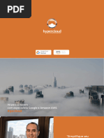 Hypercloud Apresentação