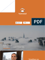 Hypercloud Apresentação