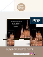 Budapest Guide - HARJTRAVELS