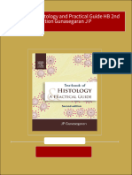 Instant Ebooks Textbook Textbook of Histology and Practical Guide HB 2nd Edition Gunasegaran J P Download All Chapters