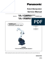 A03 - SM0804070E08 - YA-1QMR61 Series Manipulator Service Manual (TA-1400)