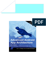 PDF Advanced Android App Architectures 1st Edition by Yun Cheng Download