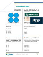 Probabilidade - UFRGS