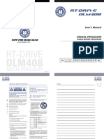 Rt-Drive DLM408 Topp Pro - V1.0