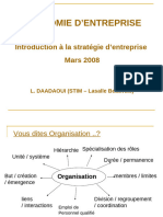 Geol Stratégie D'entreprise Mars08