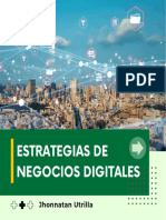 Semana 4 Estrategias de Negocios Digitales