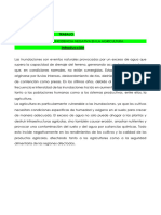 Grupo 9 Informe Inundaciones y Su Repercucion en La Agricultura