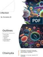 Bacterial Infection: By: Munataha Ali