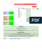 Metallicadpa v3.04 - Beginner PPL Template (1RM Inputs + Progression)