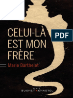 Celui-Là Est Mon Frère (Marie Barthelet (Barthelet, Marie) )