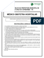 Medico Obstetra Hospitalar