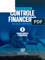 Ebook - Como Estruturar o Controle Financeiro Da Sua Empresa