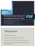 Intro To Medical Devices