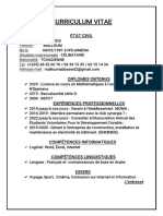 Curriculum Vitae Seid