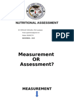 2nutritional Assessment