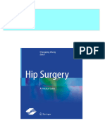 (FREE PDF Sample) Hip Surgery: A Practical Guide 1st Edition Changqing Zhang Ebooks