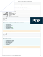 (Disciplina 7 - Módulo 38) Tópicos Especiais - Transtornos Psicóticos