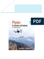 Solution Manual For Physics For Scientists and Engineers With Modern Physics, 10th Edition, Raymond A. Serway, John W. Jewett