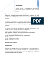 4 - Segurança em Eletricidade