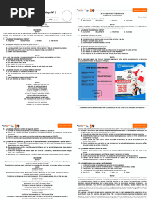 Semana 35 - HV 5° - Lectura Crítica IV