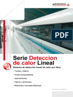 Spanish - AP Sensing - DTS Fiber Optic Linear Heat Detection - 0511